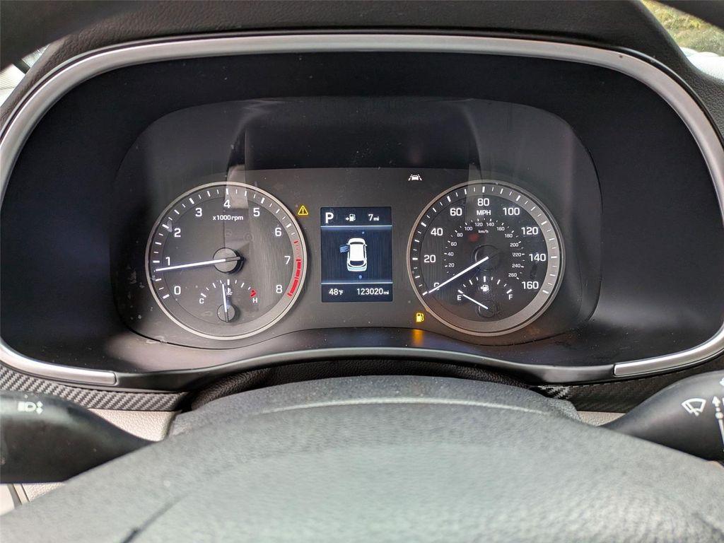 used 2020 Hyundai Tucson car, priced at $11,497