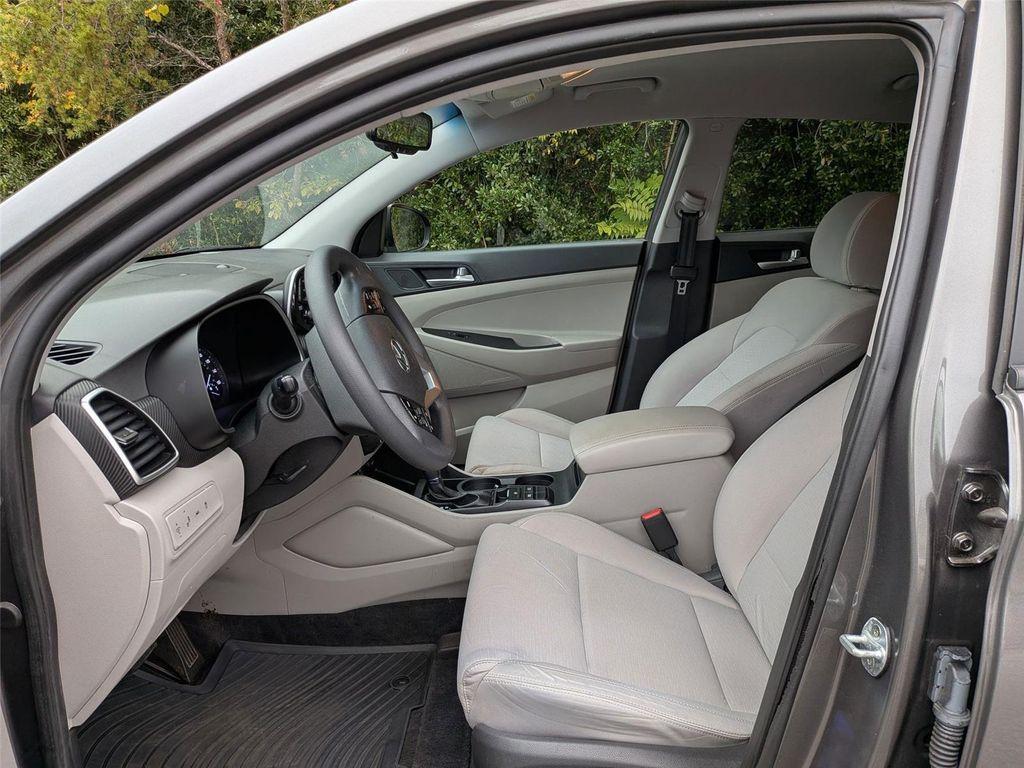 used 2020 Hyundai Tucson car, priced at $11,497