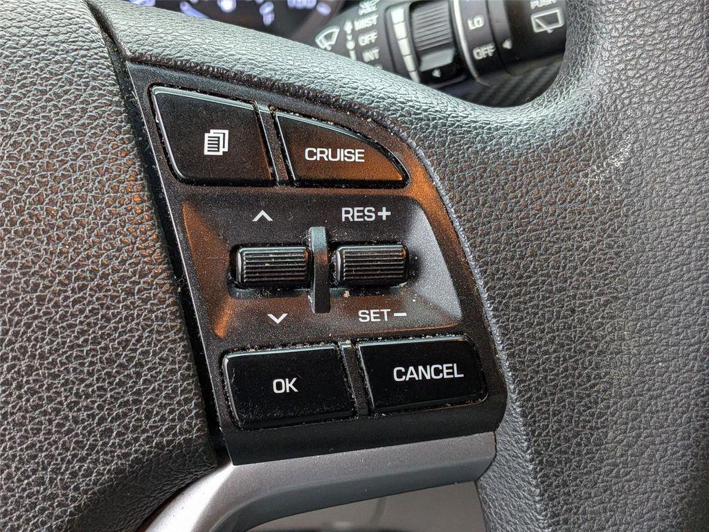 used 2020 Hyundai Tucson car, priced at $11,497