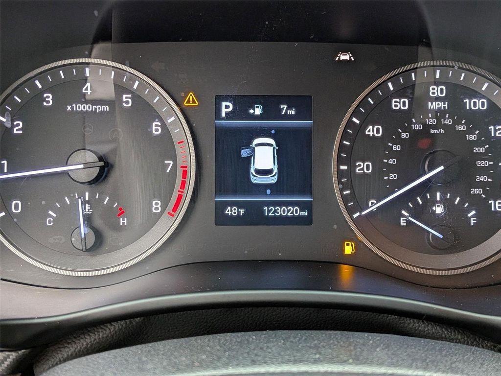 used 2020 Hyundai Tucson car, priced at $11,497