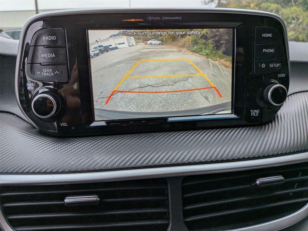 used 2020 Hyundai Tucson car, priced at $11,497