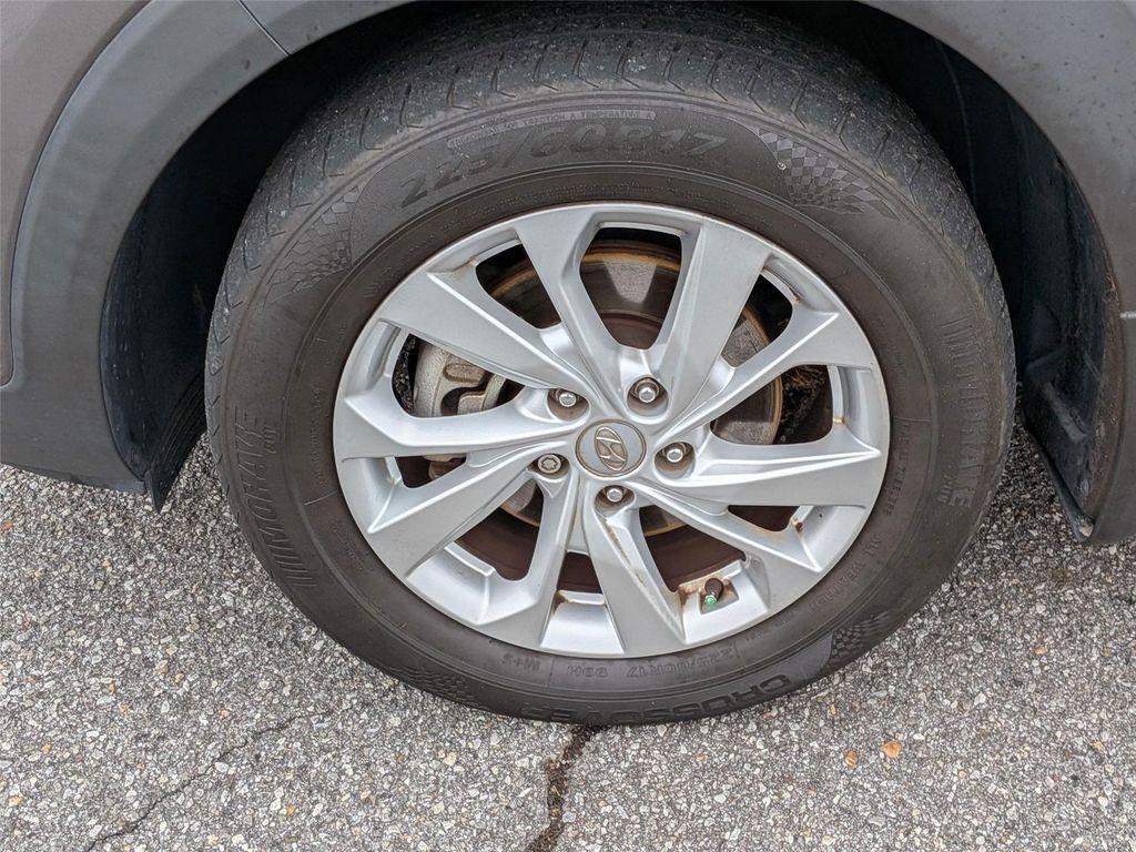 used 2020 Hyundai Tucson car, priced at $11,497