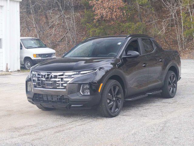 new 2024 Hyundai Santa Cruz car, priced at $36,537