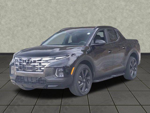 new 2024 Hyundai Santa Cruz car, priced at $36,125