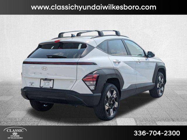 new 2025 Hyundai Kona car, priced at $28,683