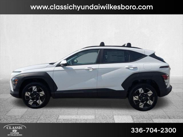 new 2025 Hyundai Kona car, priced at $28,683