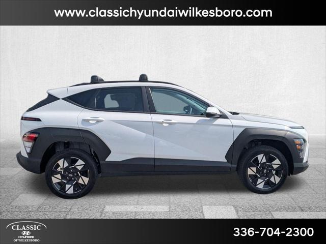 new 2025 Hyundai Kona car, priced at $28,683
