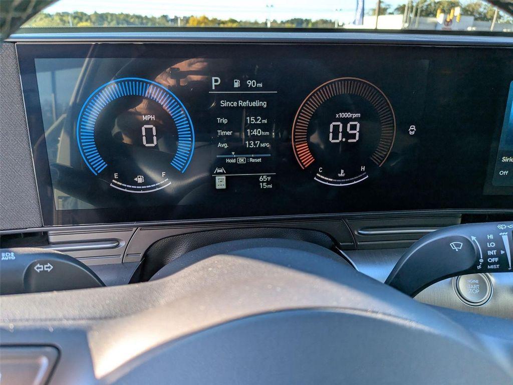 new 2026 Hyundai Kona car, priced at $30,975