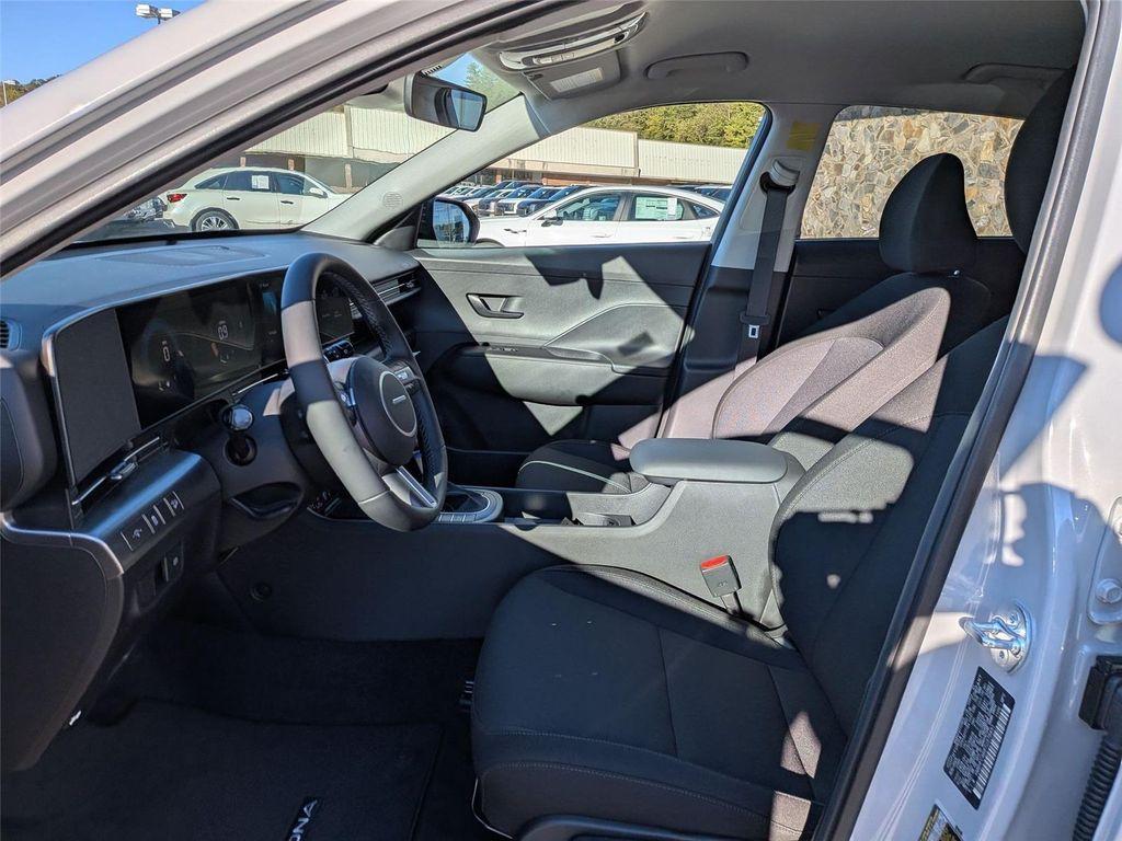new 2026 Hyundai Kona car, priced at $30,975