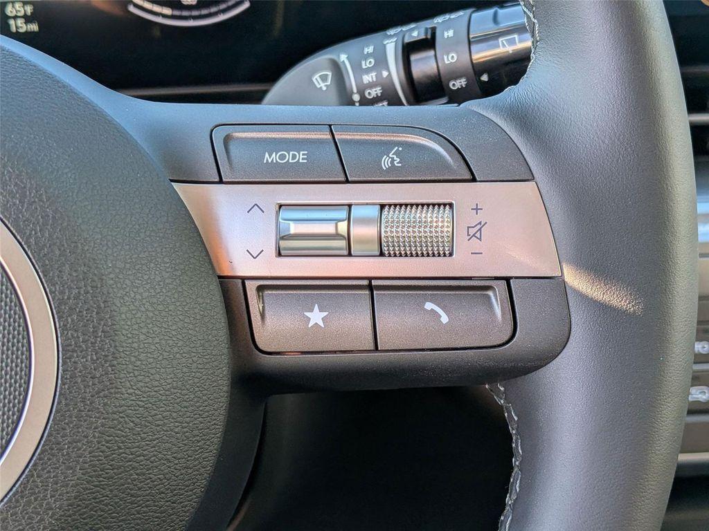 new 2026 Hyundai Kona car, priced at $30,975