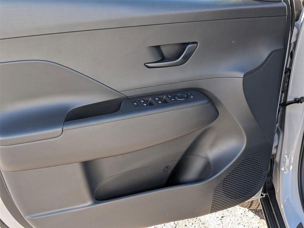 new 2026 Hyundai Kona car, priced at $30,975