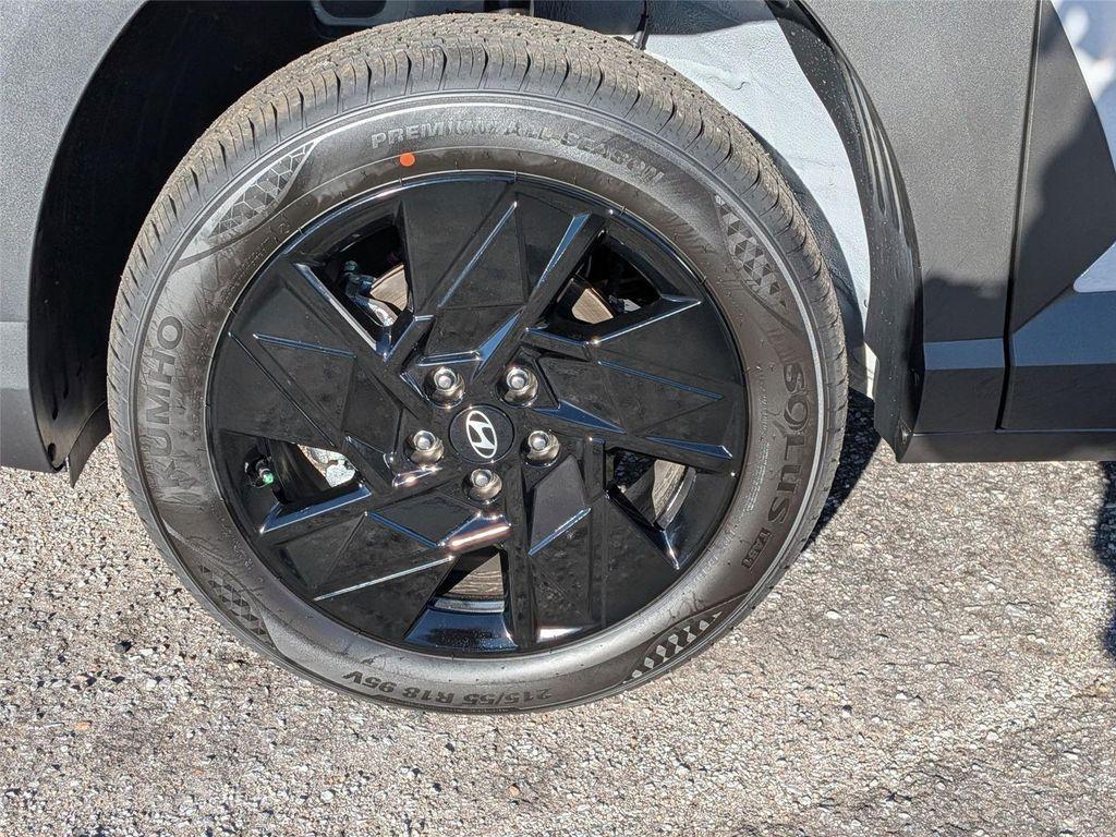 new 2026 Hyundai Kona car, priced at $30,975