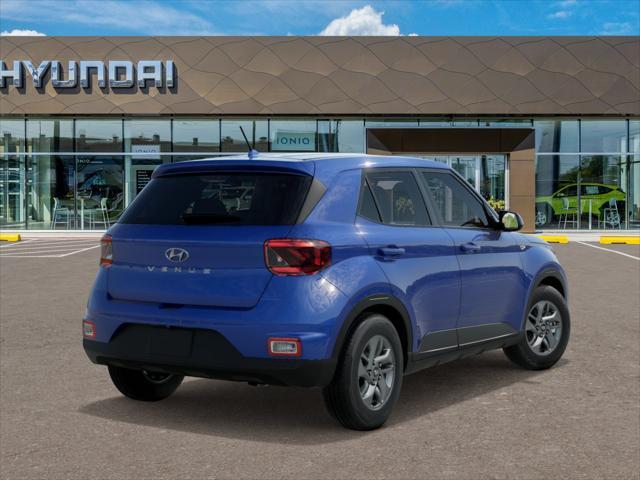 new 2025 Hyundai Venue car, priced at $21,737