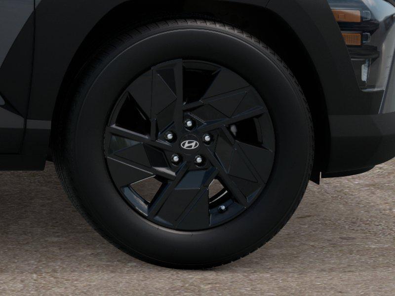 new 2026 Hyundai Kona car, priced at $32,345