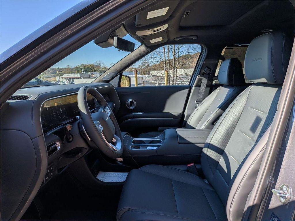 new 2026 Hyundai Palisade car, priced at $58,310