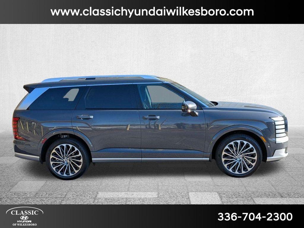 new 2026 Hyundai Palisade car, priced at $58,310