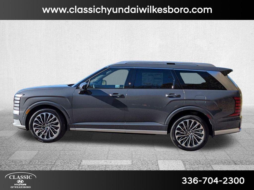 new 2026 Hyundai Palisade car, priced at $58,310
