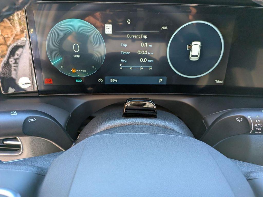 new 2026 Hyundai Palisade car, priced at $58,310