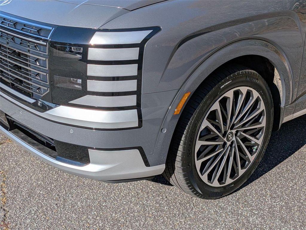 new 2026 Hyundai Palisade car, priced at $58,310