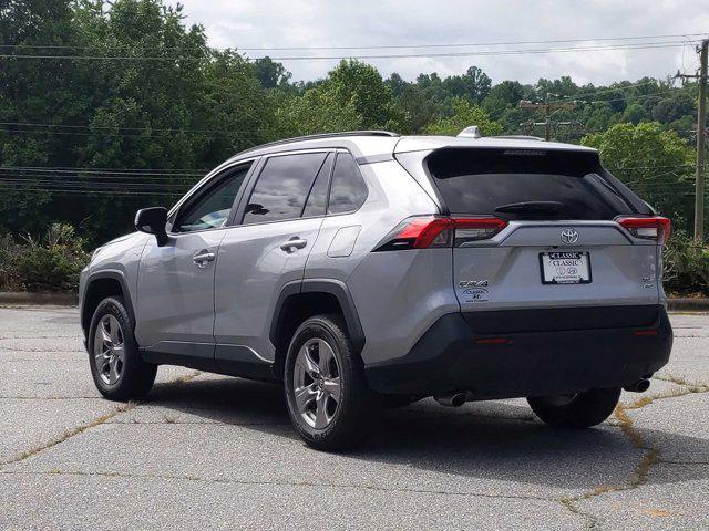 used 2022 Toyota RAV4 car, priced at $25,988