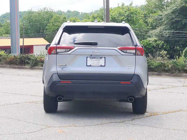 used 2022 Toyota RAV4 car, priced at $25,988