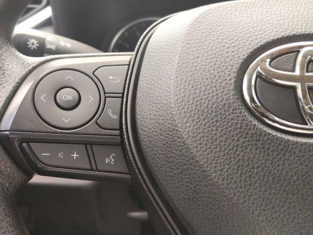 used 2022 Toyota RAV4 car, priced at $25,988