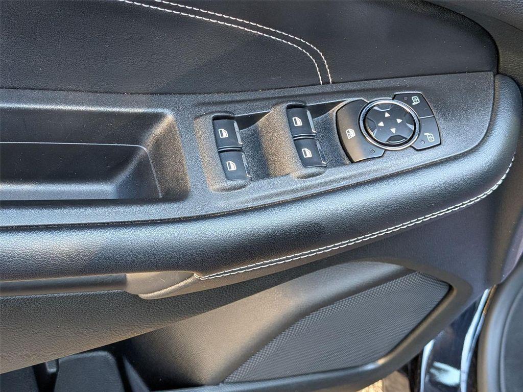 used 2024 Ford Edge car, priced at $28,497