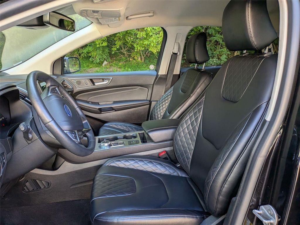 used 2024 Ford Edge car, priced at $28,497