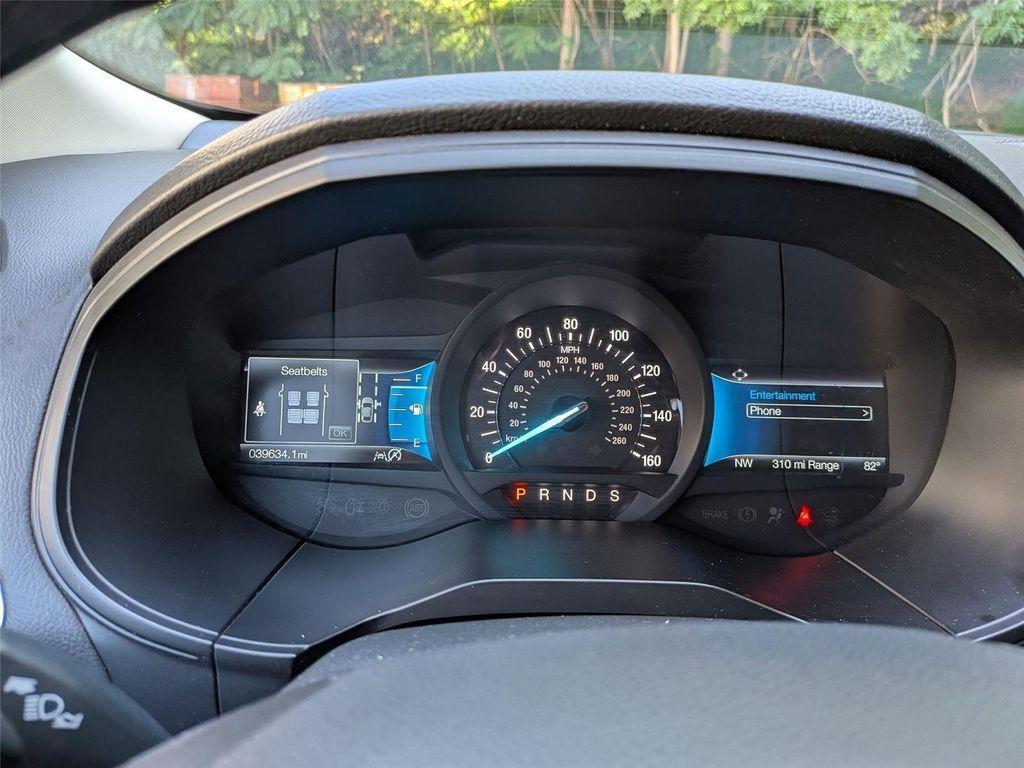 used 2024 Ford Edge car, priced at $28,497