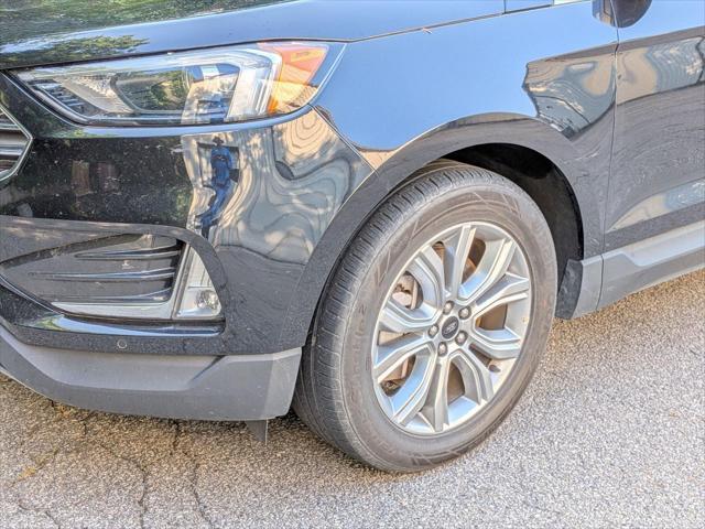 used 2024 Ford Edge car, priced at $29,888