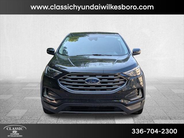 used 2024 Ford Edge car, priced at $29,888