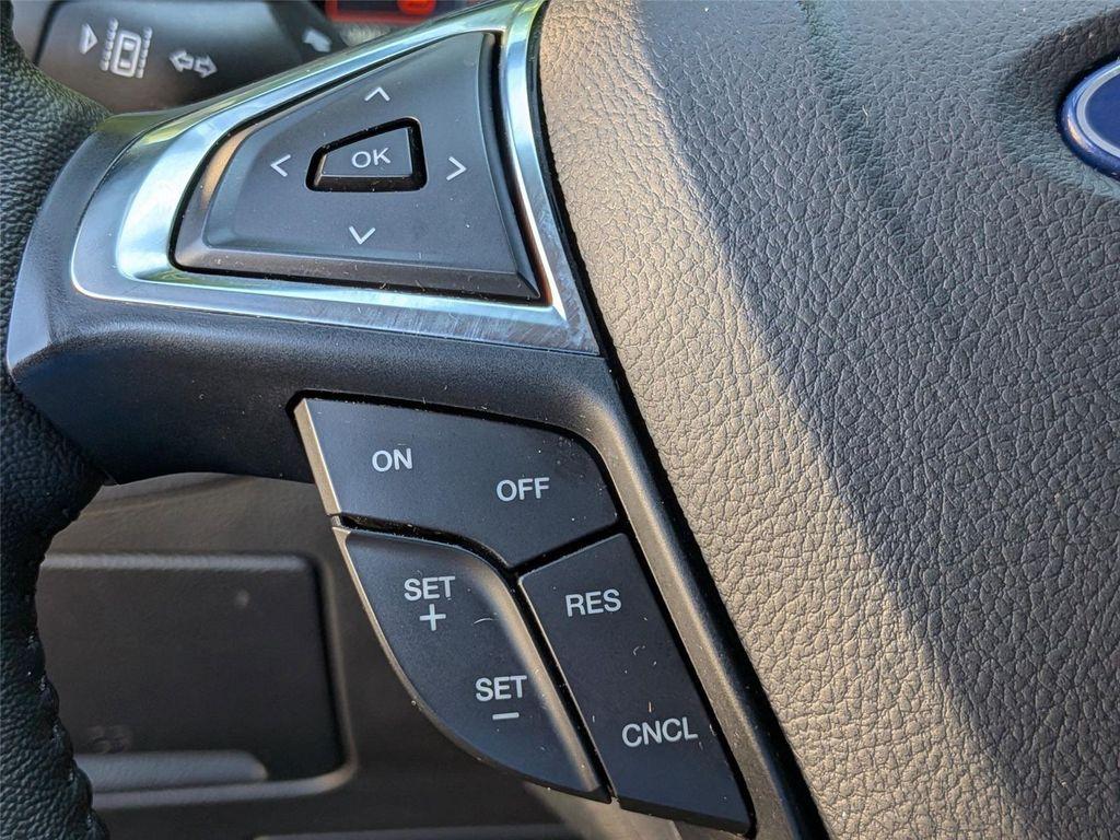 used 2024 Ford Edge car, priced at $28,497