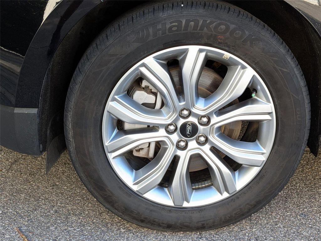 used 2024 Ford Edge car, priced at $28,497