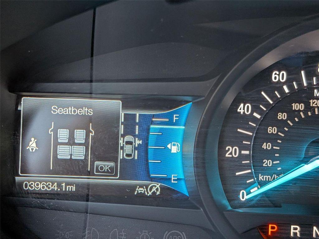 used 2024 Ford Edge car, priced at $28,497