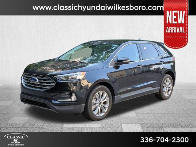 used 2024 Ford Edge car, priced at $29,888