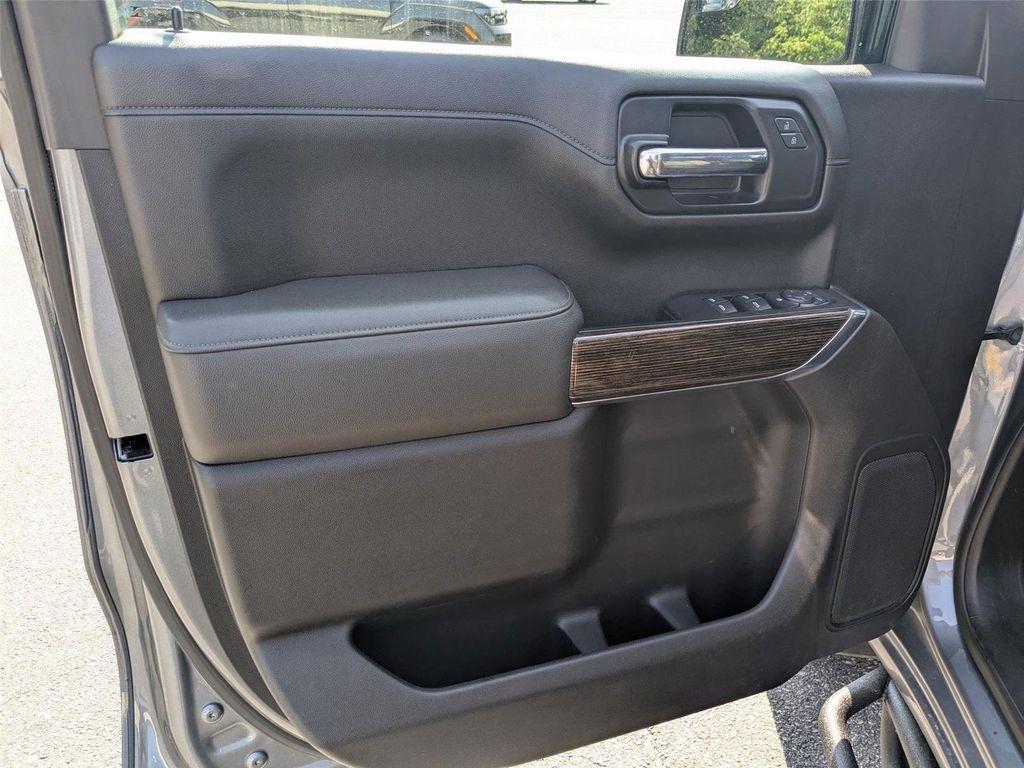 used 2021 GMC Sierra 1500 car, priced at $35,897