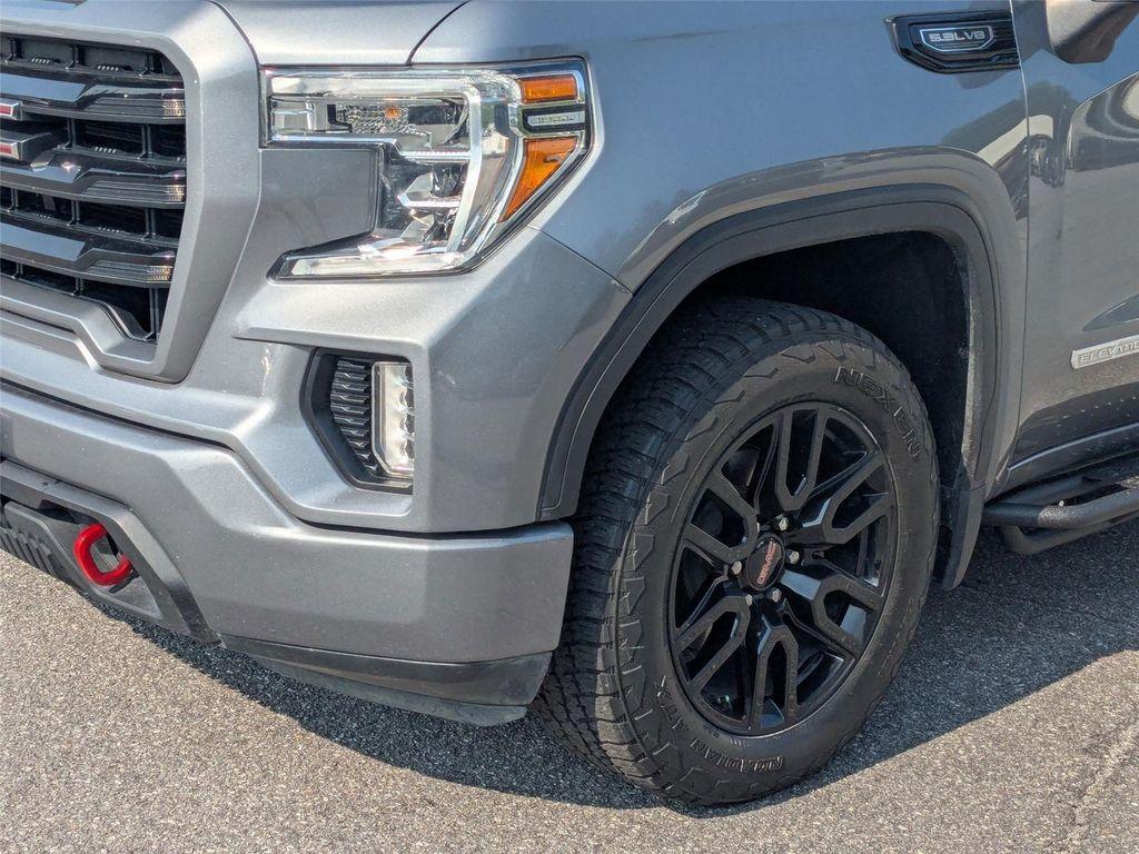 used 2021 GMC Sierra 1500 car, priced at $35,897
