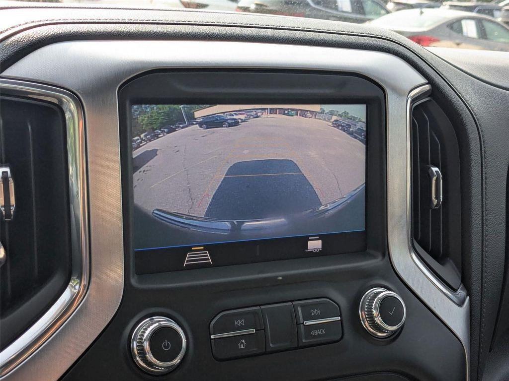 used 2021 GMC Sierra 1500 car, priced at $35,897