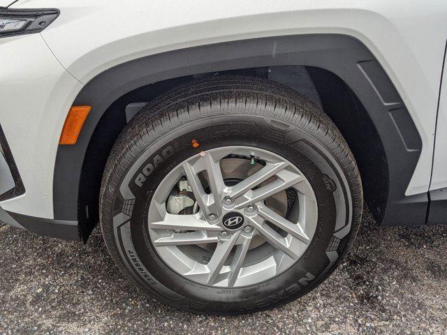 new 2025 Hyundai Tucson car, priced at $31,480