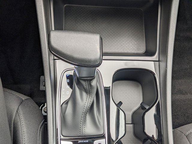 new 2025 Hyundai Tucson car, priced at $31,480