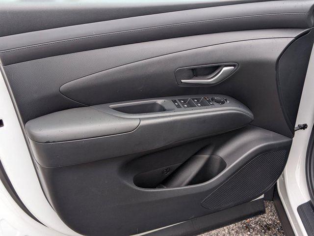 new 2025 Hyundai Tucson car, priced at $31,480