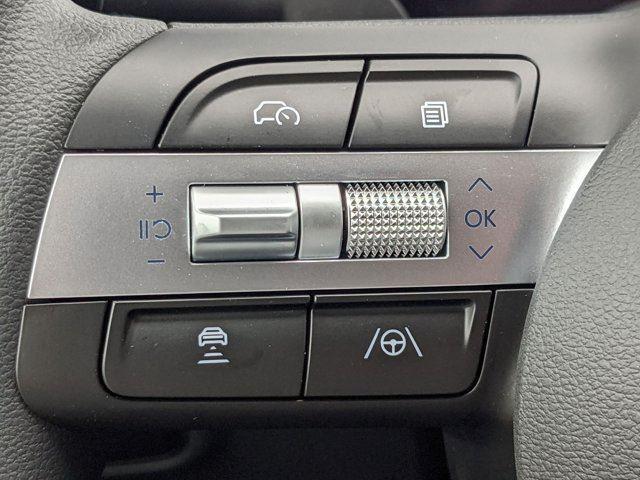 new 2025 Hyundai Tucson car, priced at $31,480
