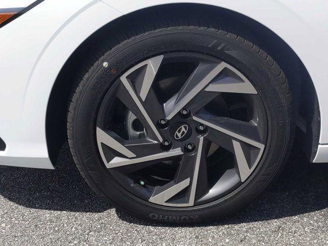 used 2024 Hyundai Elantra car, priced at $23,998