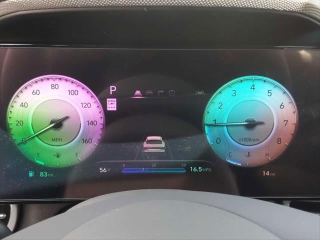 used 2024 Hyundai Elantra car, priced at $22,499