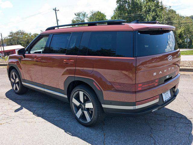 new 2024 Hyundai Santa Fe car, priced at $44,930