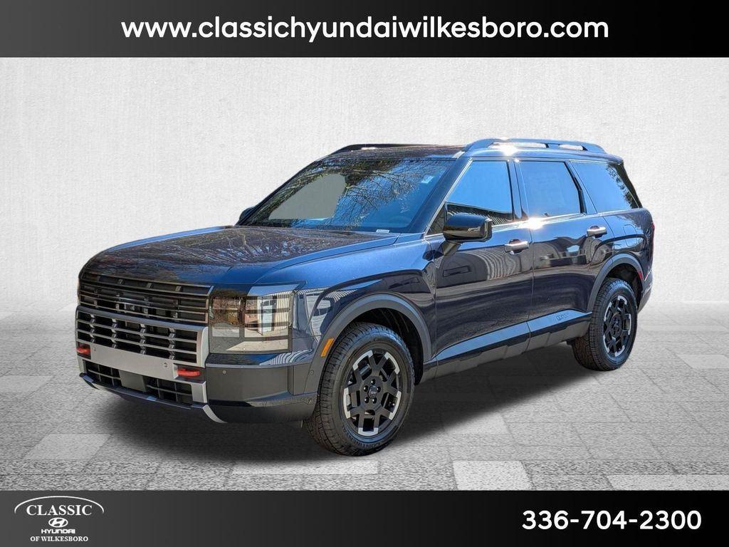 new 2026 Hyundai Palisade car, priced at $51,670