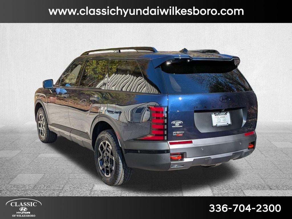 new 2026 Hyundai Palisade car, priced at $51,670