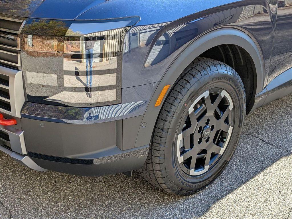 new 2026 Hyundai Palisade car, priced at $51,670