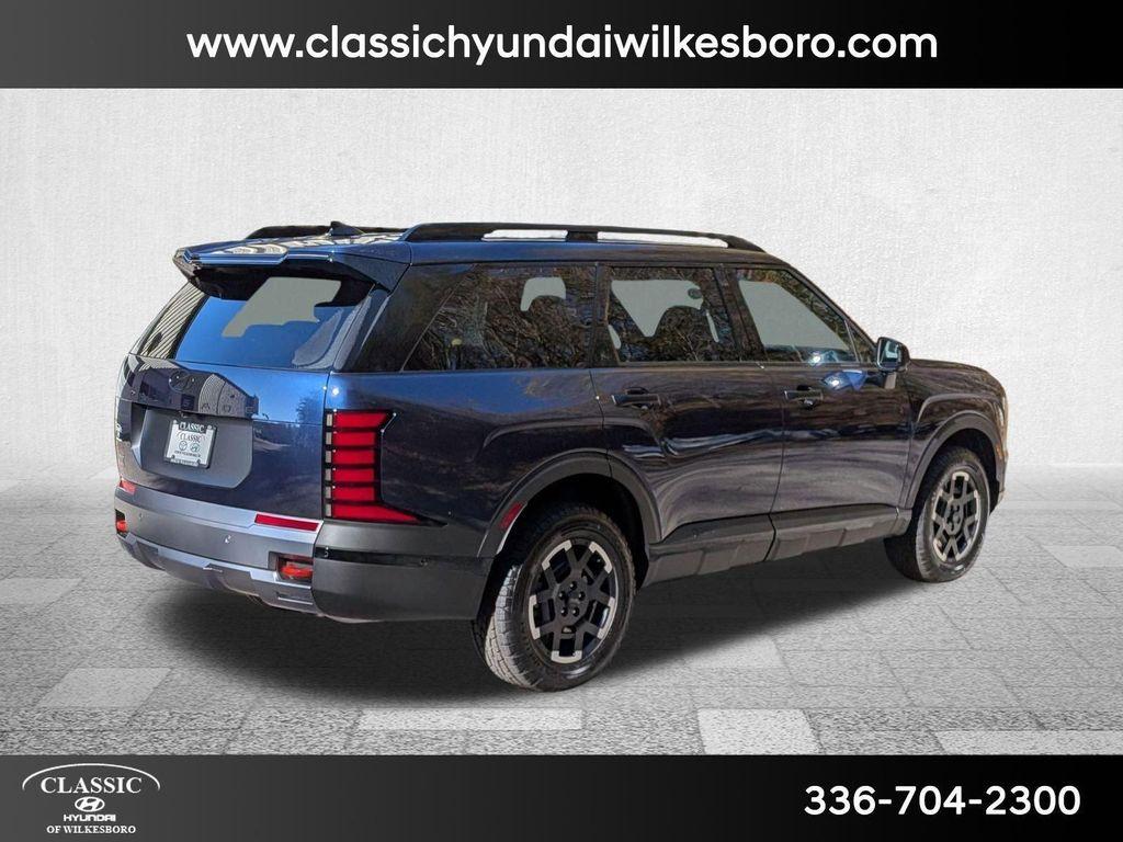 new 2026 Hyundai Palisade car, priced at $51,670