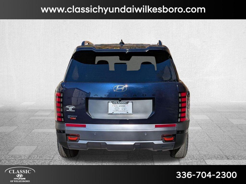new 2026 Hyundai Palisade car, priced at $51,670